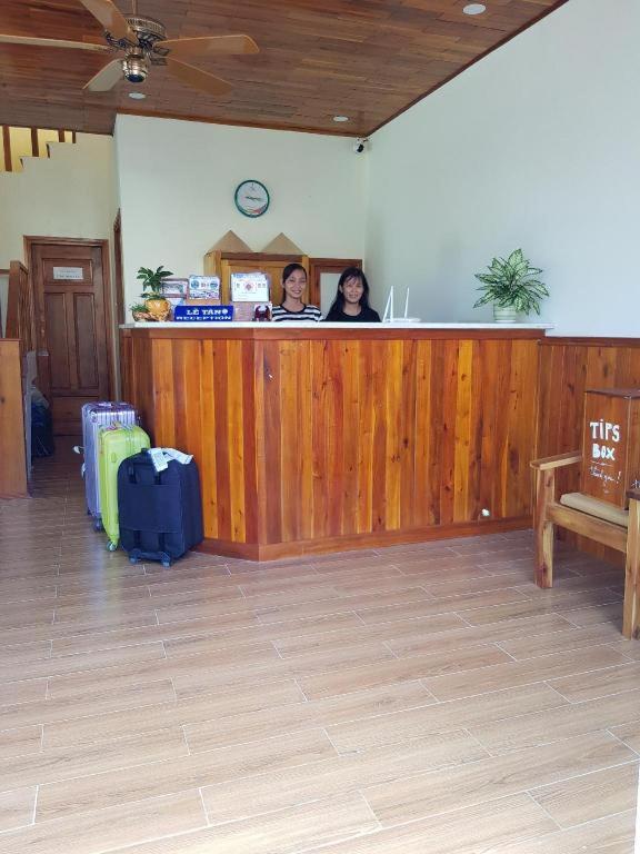 Thien Thanh Resort Phu Quoc Exterior foto