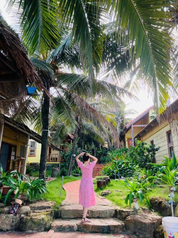 Thien Thanh Resort Phu Quoc Exterior foto