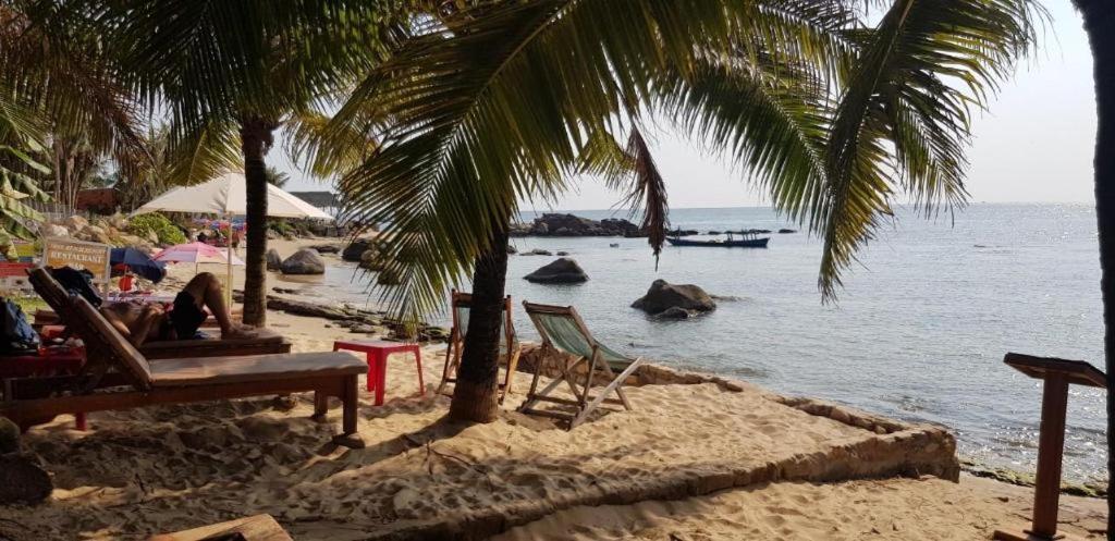 Thien Thanh Resort Phu Quoc Exterior foto