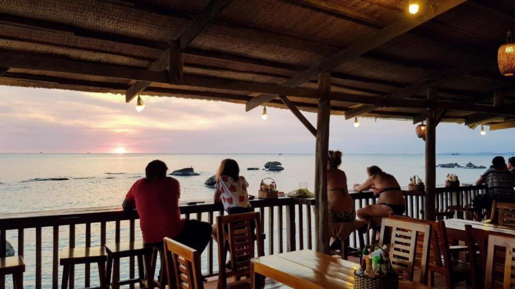 Thien Thanh Resort Phu Quoc Exterior foto