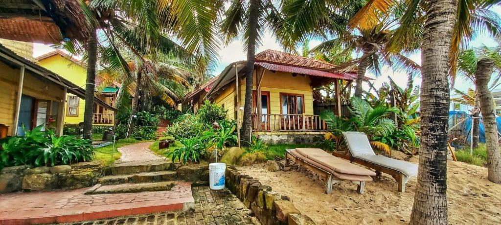 Thien Thanh Resort Phu Quoc Exterior foto