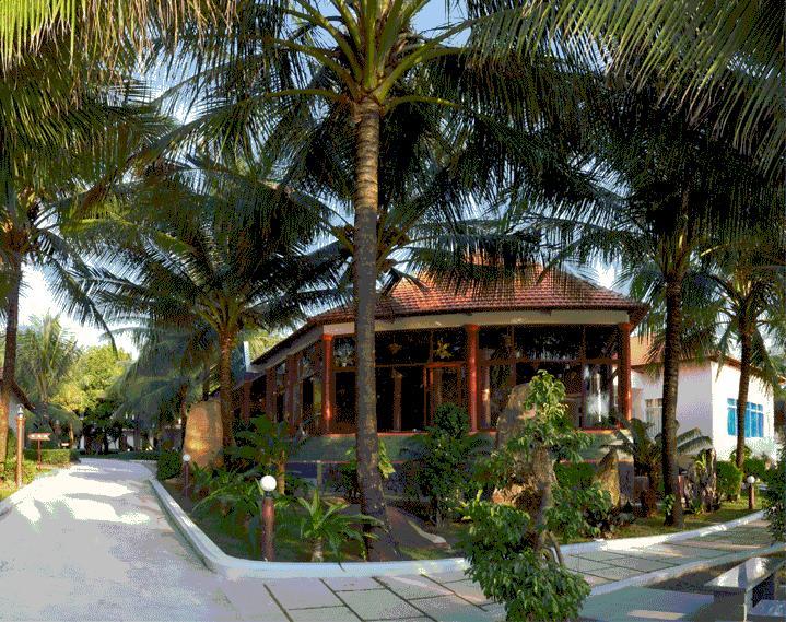 Thien Thanh Resort Phu Quoc Exterior foto