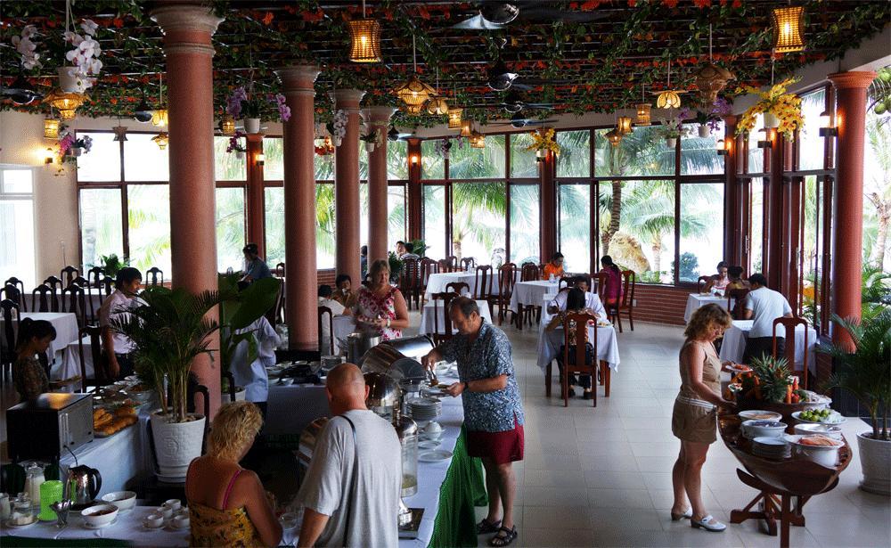 Thien Thanh Resort Phu Quoc Exterior foto