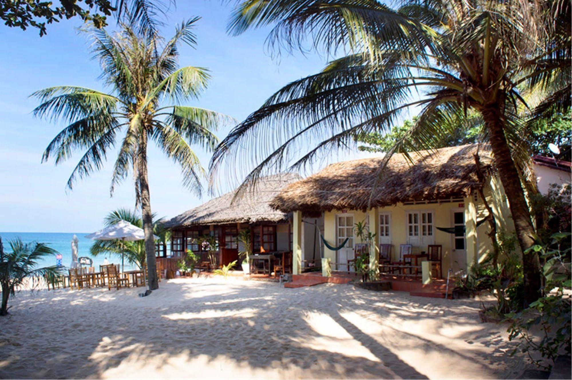 Thien Thanh Resort Phu Quoc Exterior foto