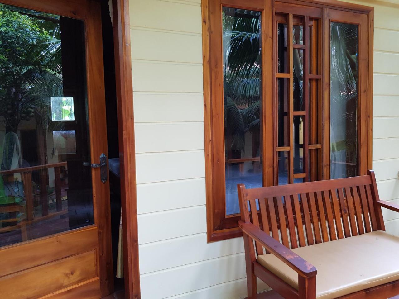 Thien Thanh Resort Phu Quoc Exterior foto