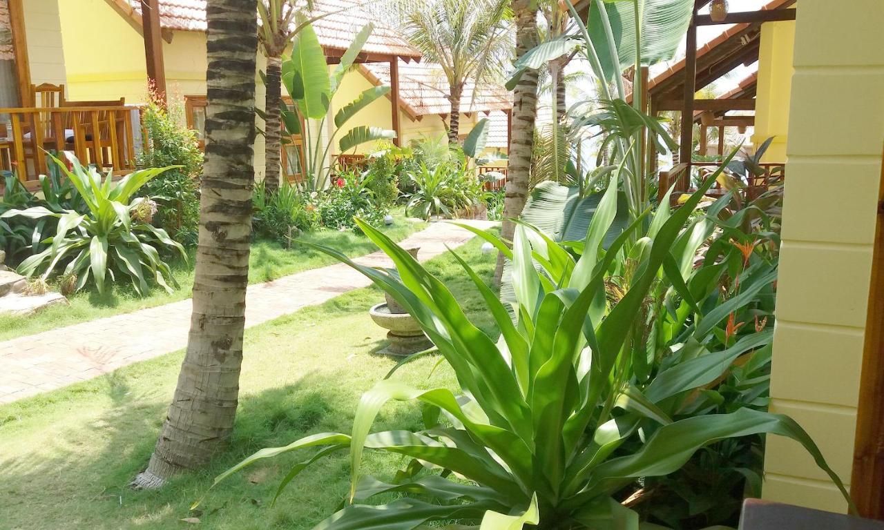 Thien Thanh Resort Phu Quoc Exterior foto