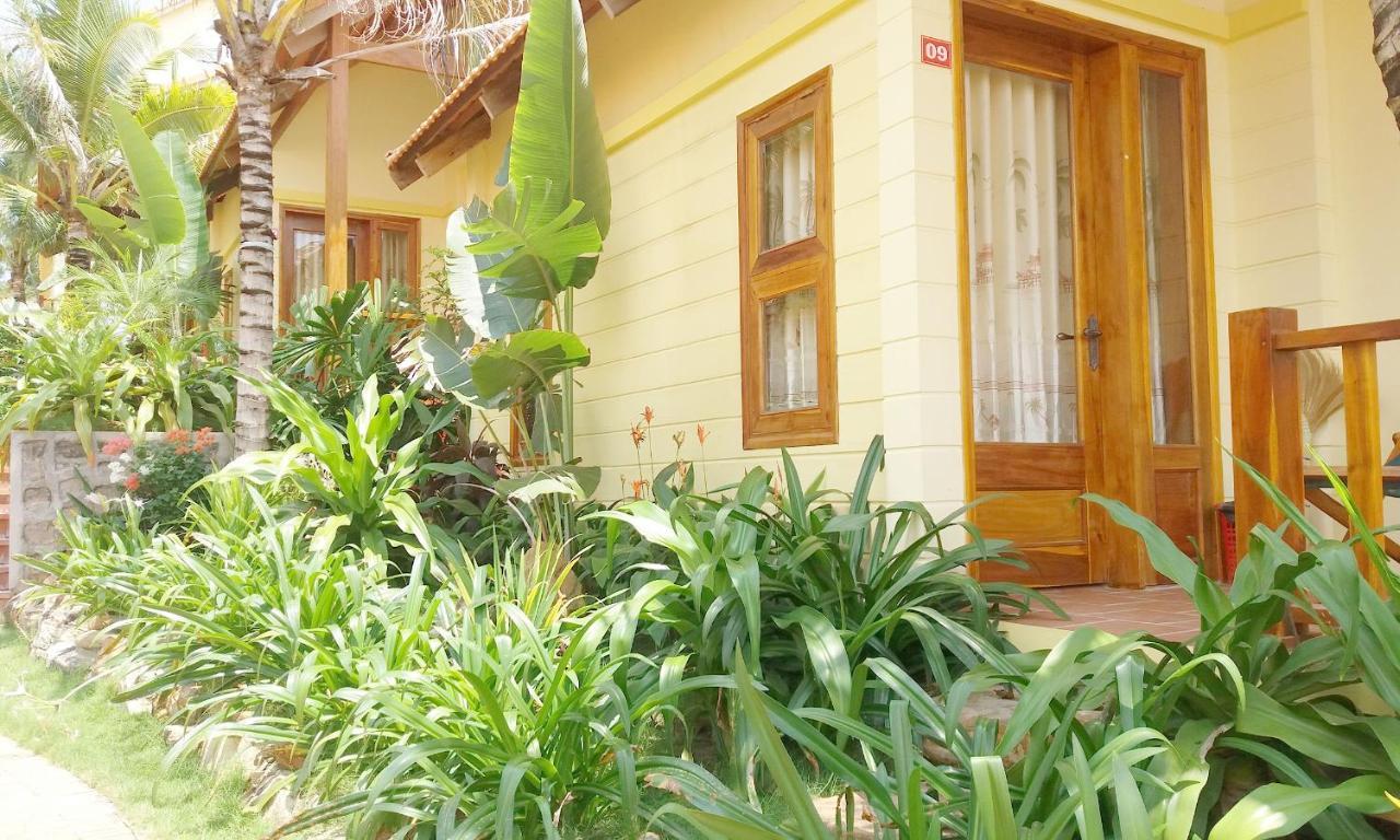 Thien Thanh Resort Phu Quoc Exterior foto