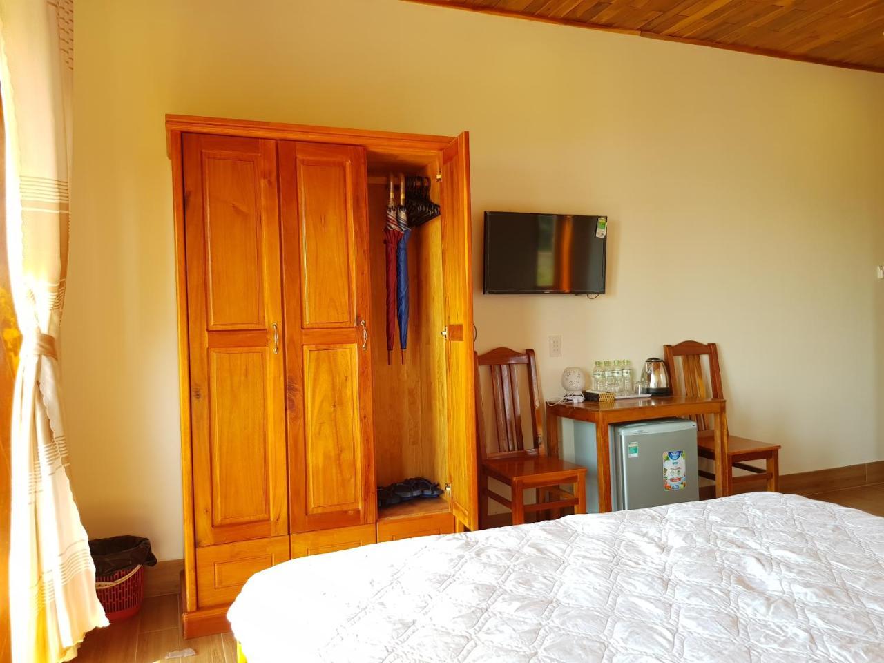 Thien Thanh Resort Phu Quoc Exterior foto