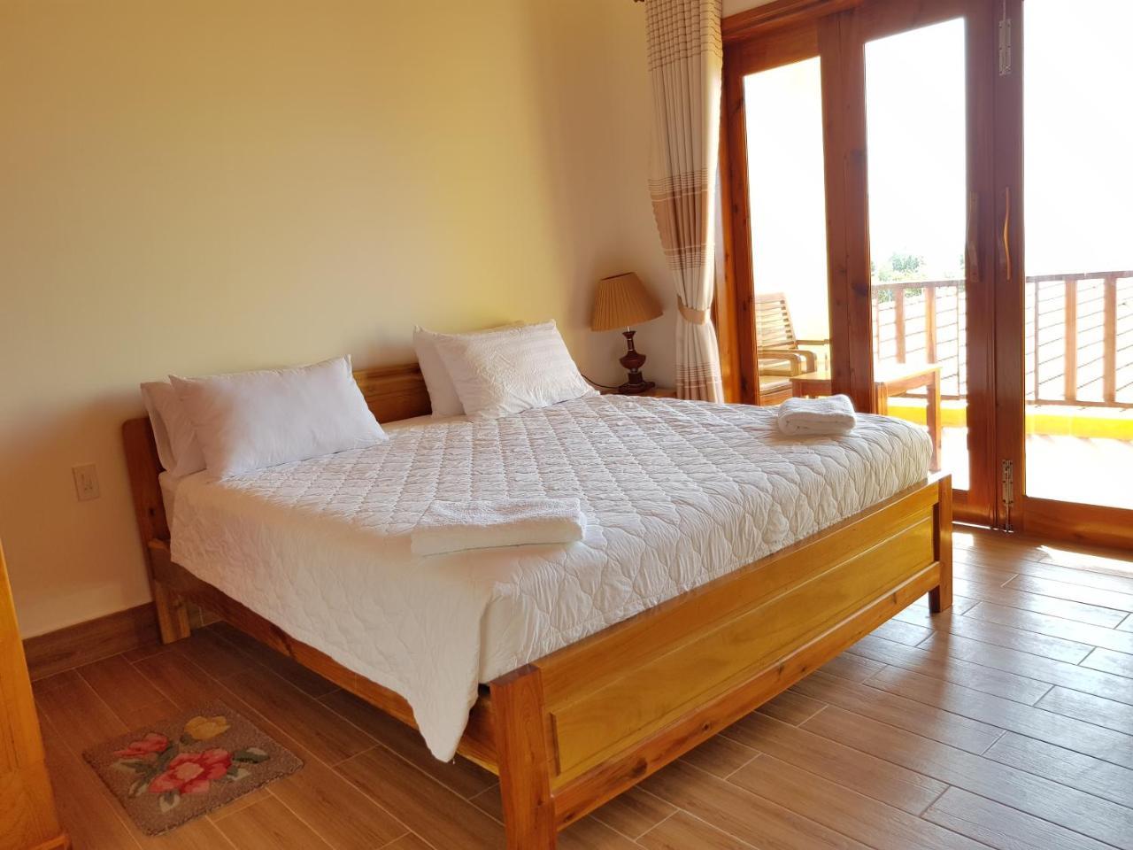 Thien Thanh Resort Phu Quoc Exterior foto