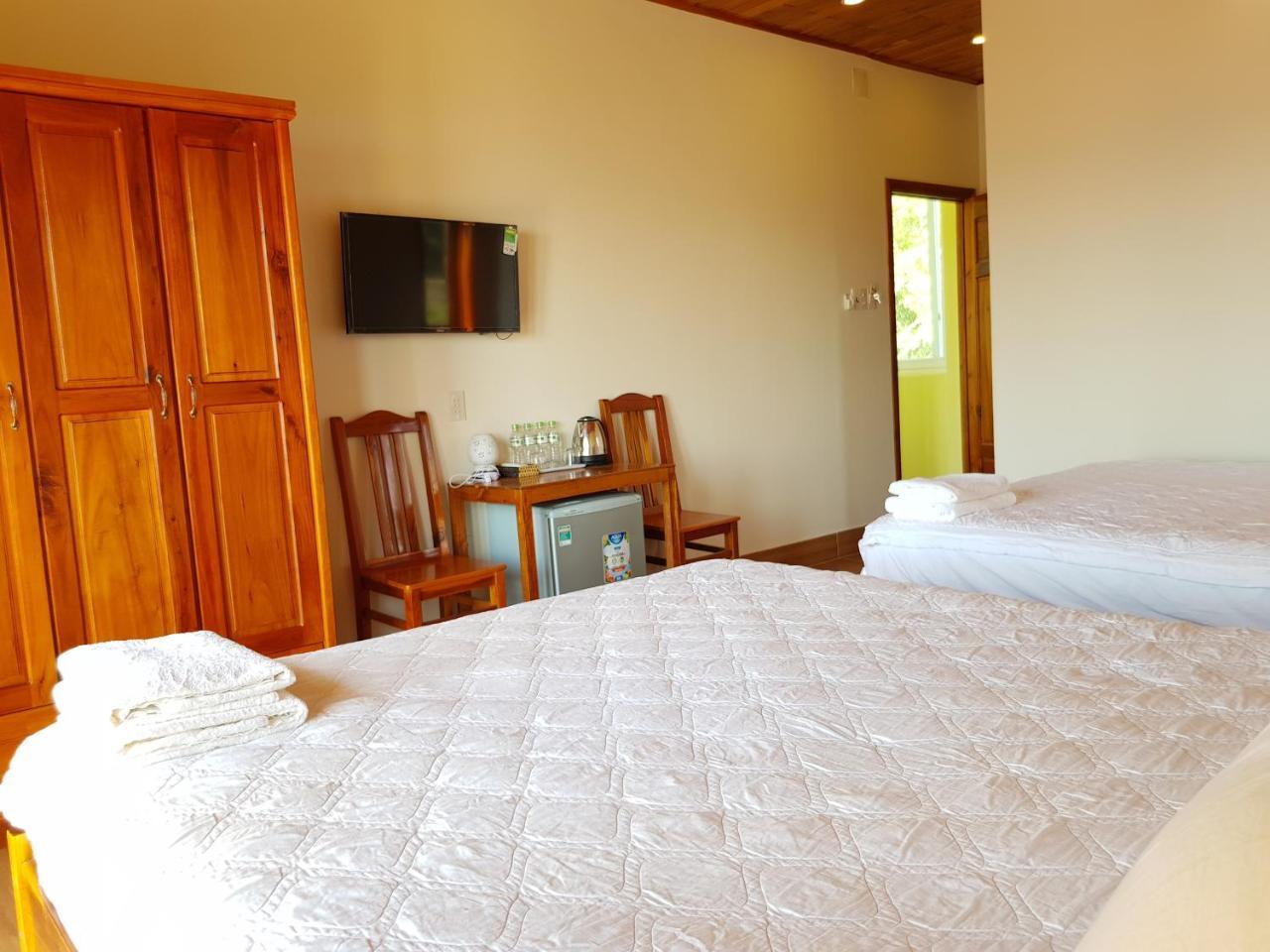 Thien Thanh Resort Phu Quoc Exterior foto