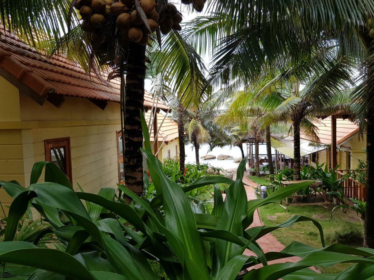 Thien Thanh Resort Phu Quoc Exterior foto