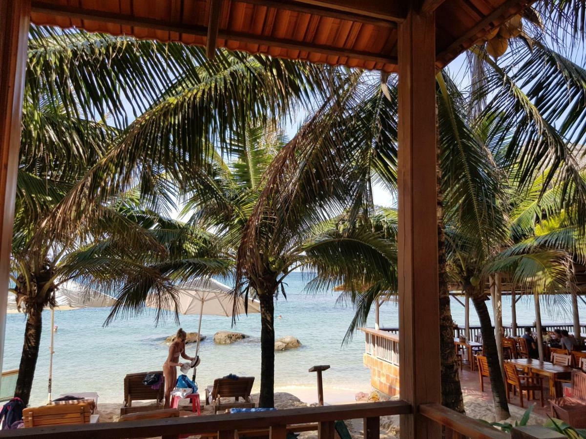 Thien Thanh Resort Phu Quoc Exterior foto