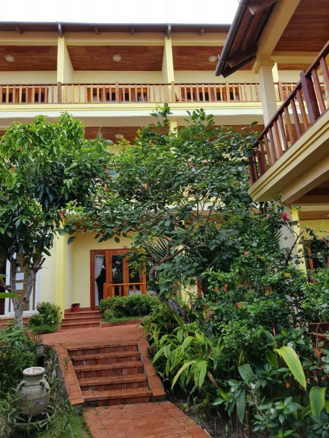 Thien Thanh Resort Phu Quoc Exterior foto