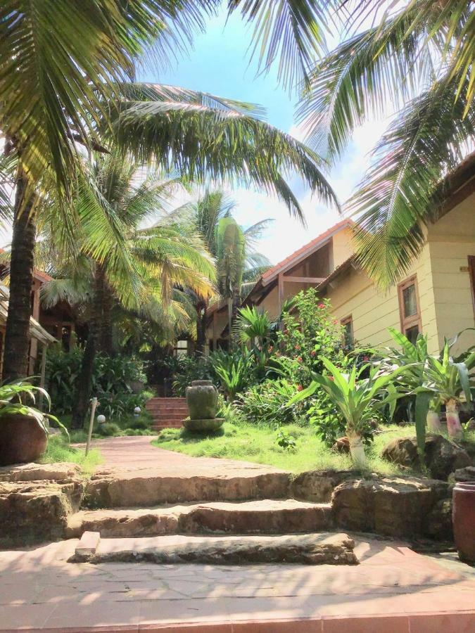 Thien Thanh Resort Phu Quoc Exterior foto